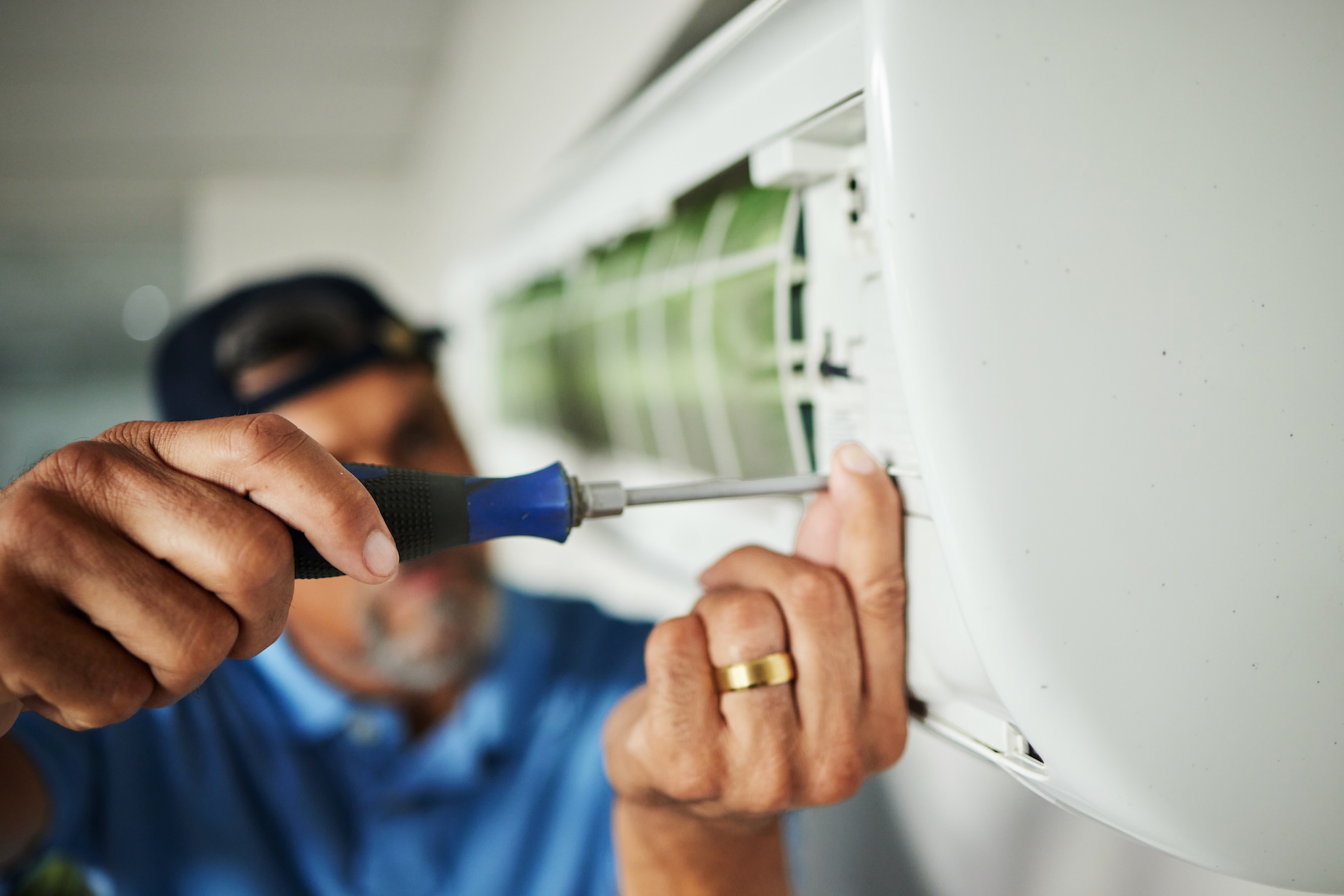 AC inspection