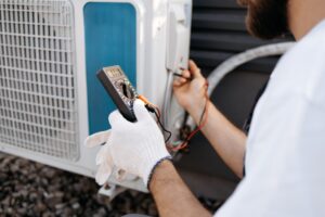 AC maintenance