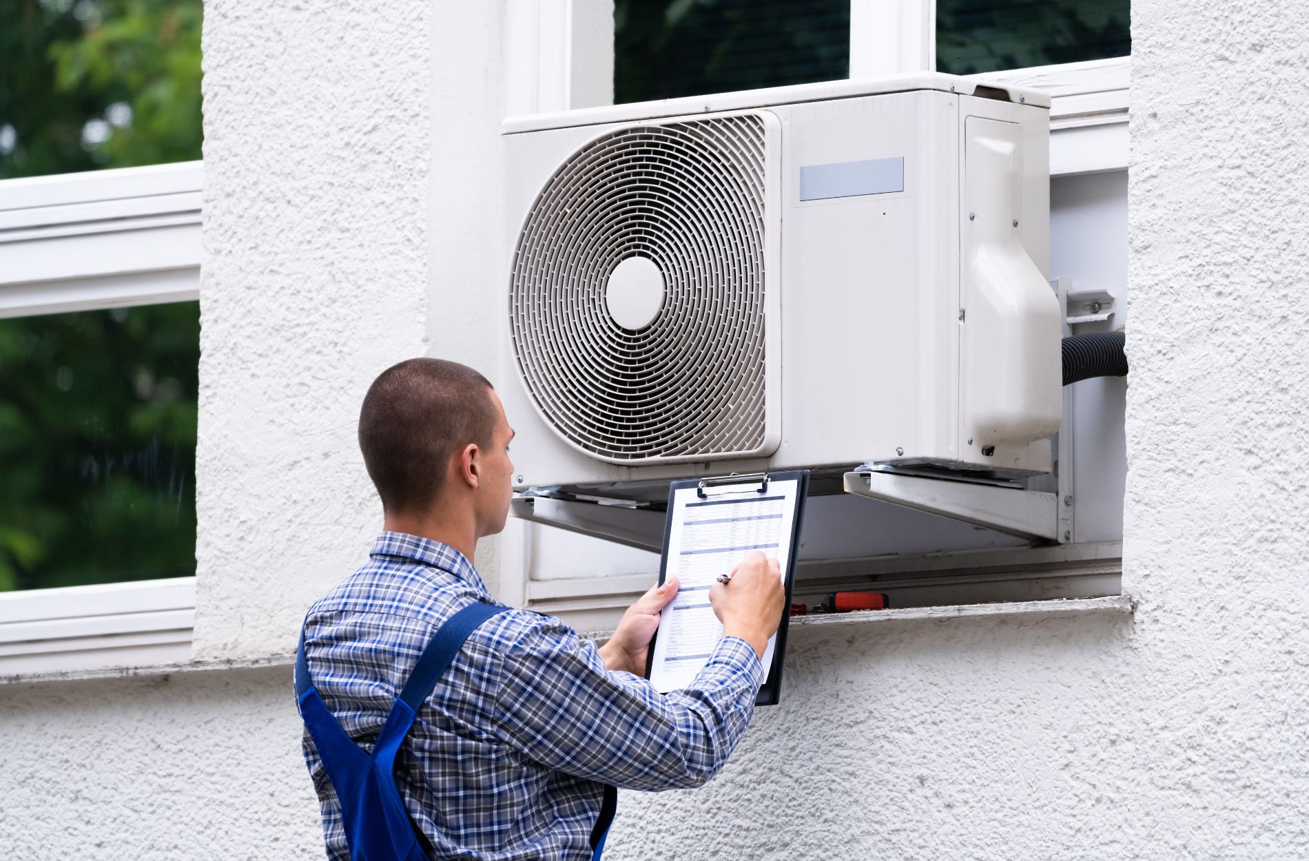 AC replacement