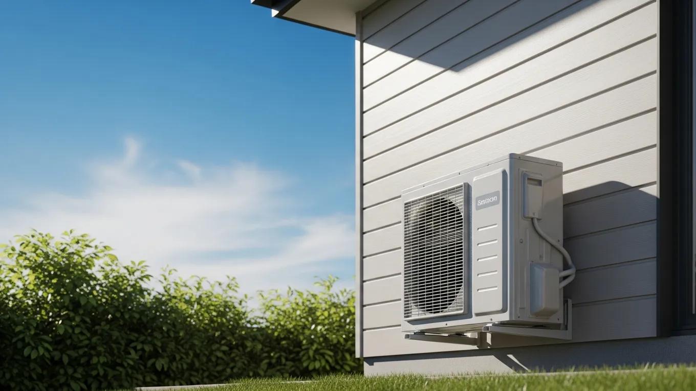 Fix Refrigerant Leak Fast: Essential AC Troubleshooting Tips 1 modern air conditioning unit in a residential setting emphasizing summer comfort 94c9ee9a f57f 476f bd31 535d3f9b098d